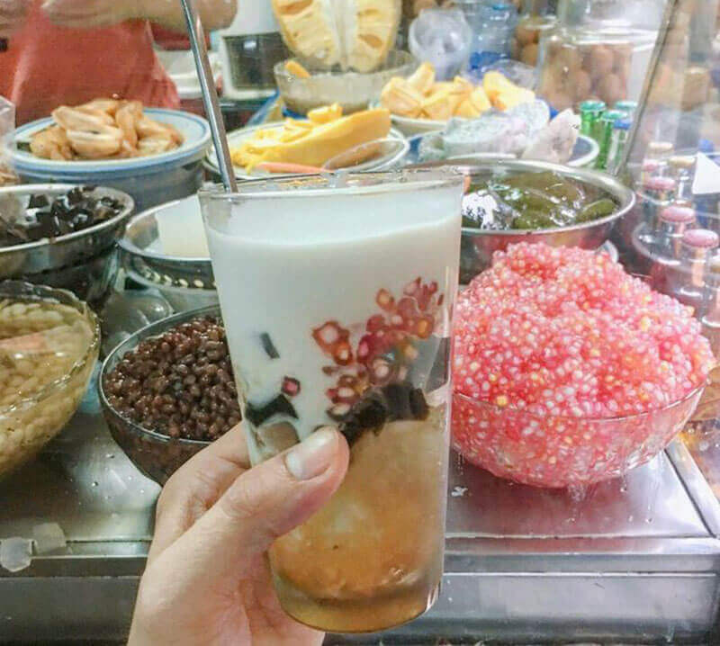 an gi o cho con da nang