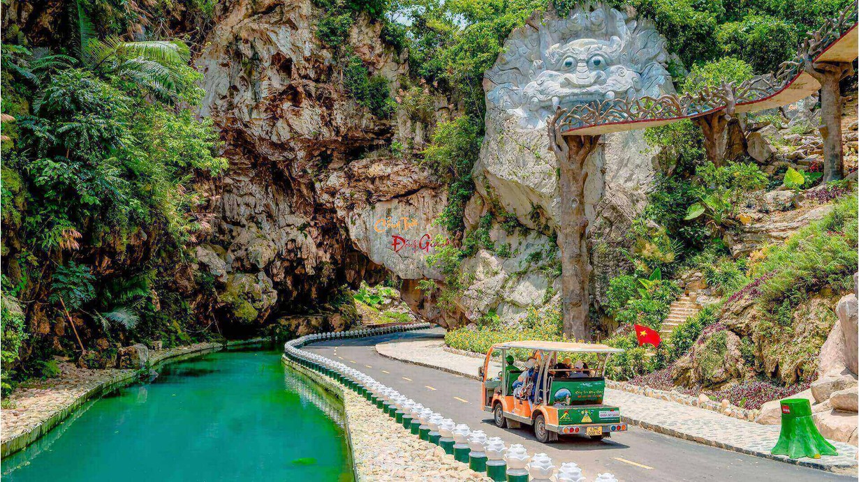 khu du lich sinh thai da nang