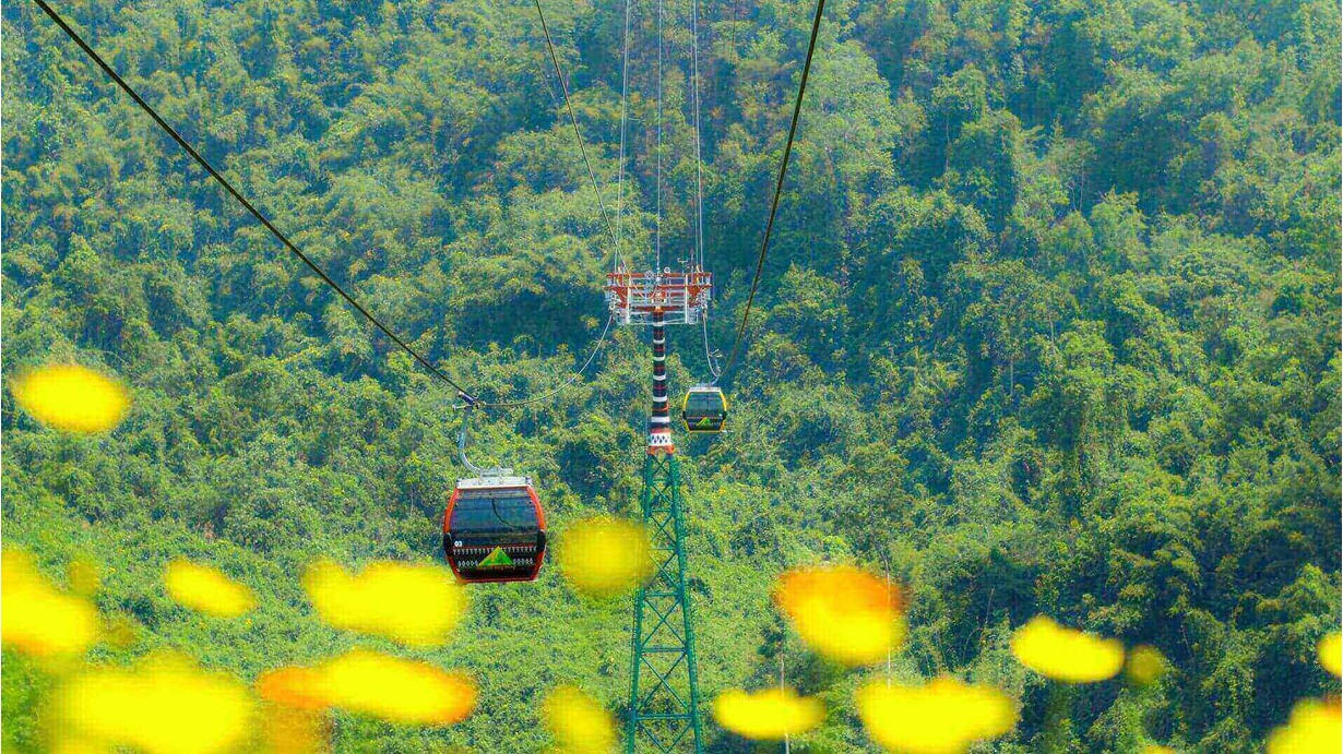 khu du lich sinh thai o da nang
