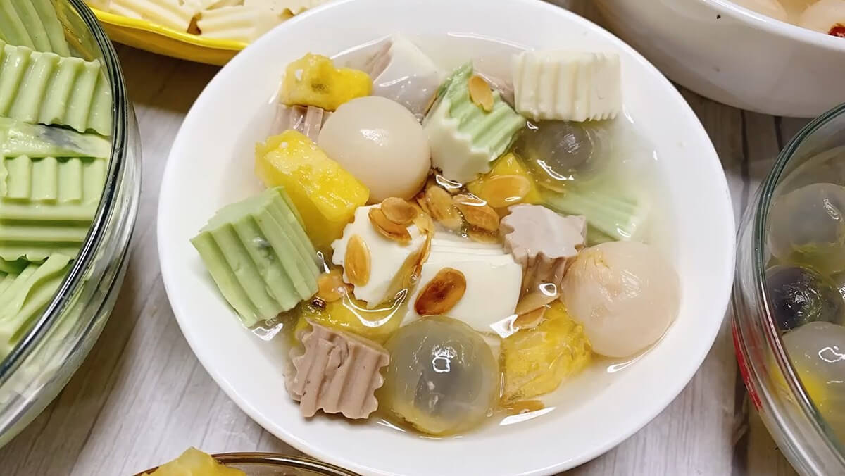 Che sau Lien da nang chinh goc o dau