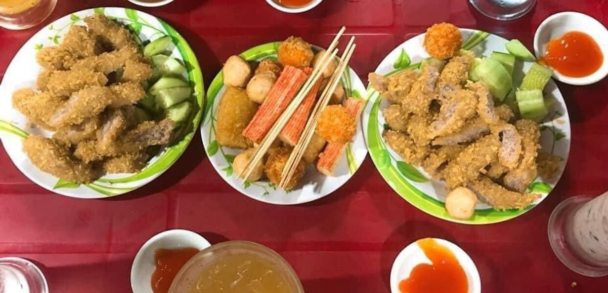 an vat o da nang