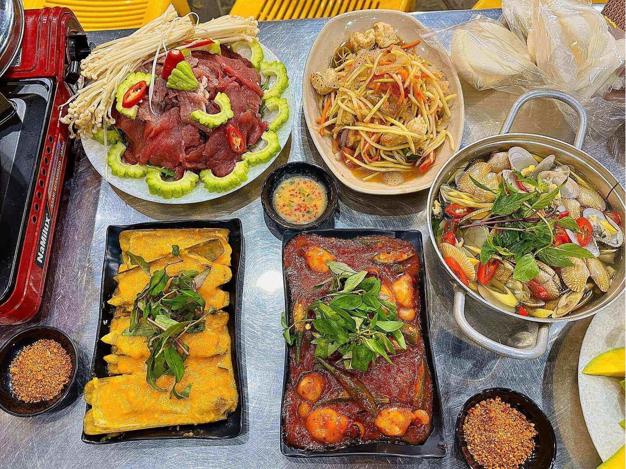 cac quan an vat da nang