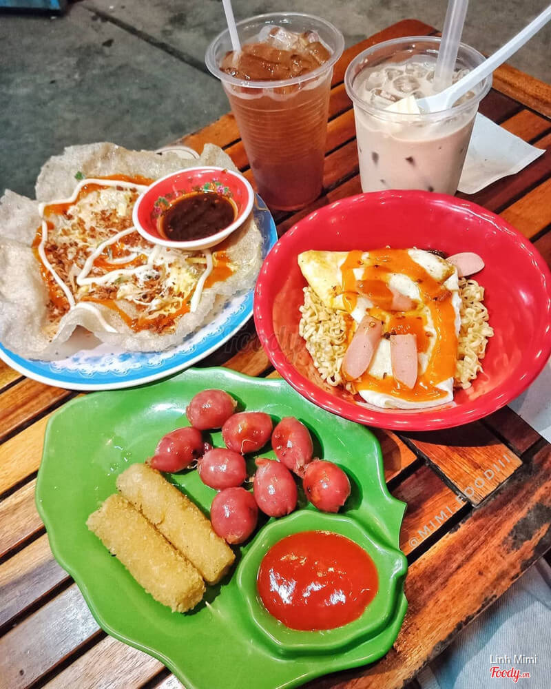 quan an vat ngon da nang