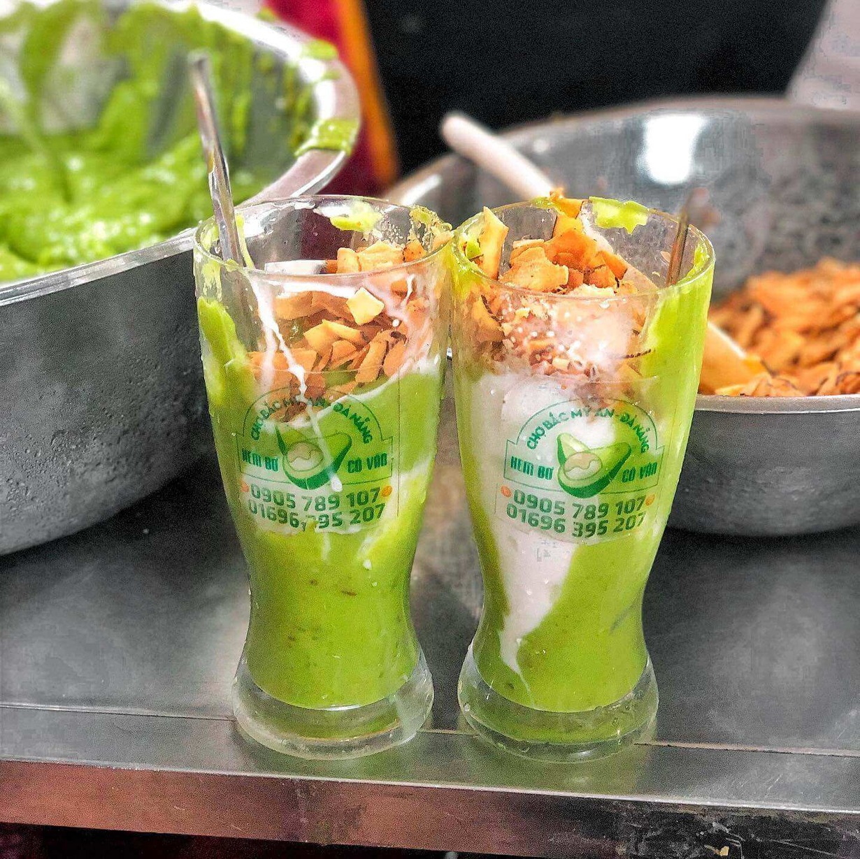 quan an vat da nang