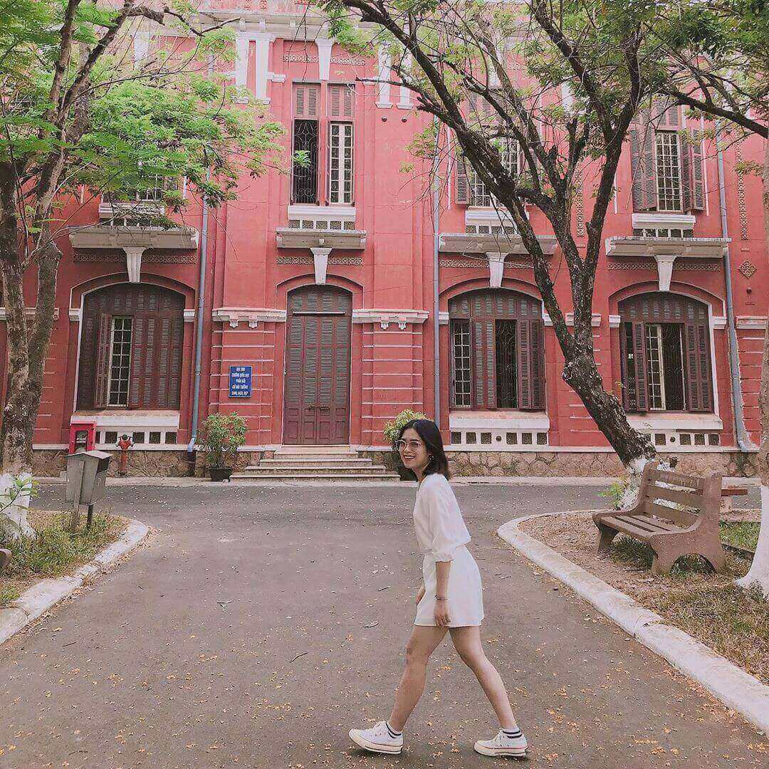 dia diem vui choi o Hue cho gioi tre