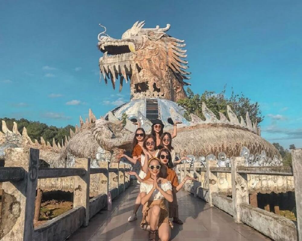 dia diem vui choi o Hue cho gioi tre