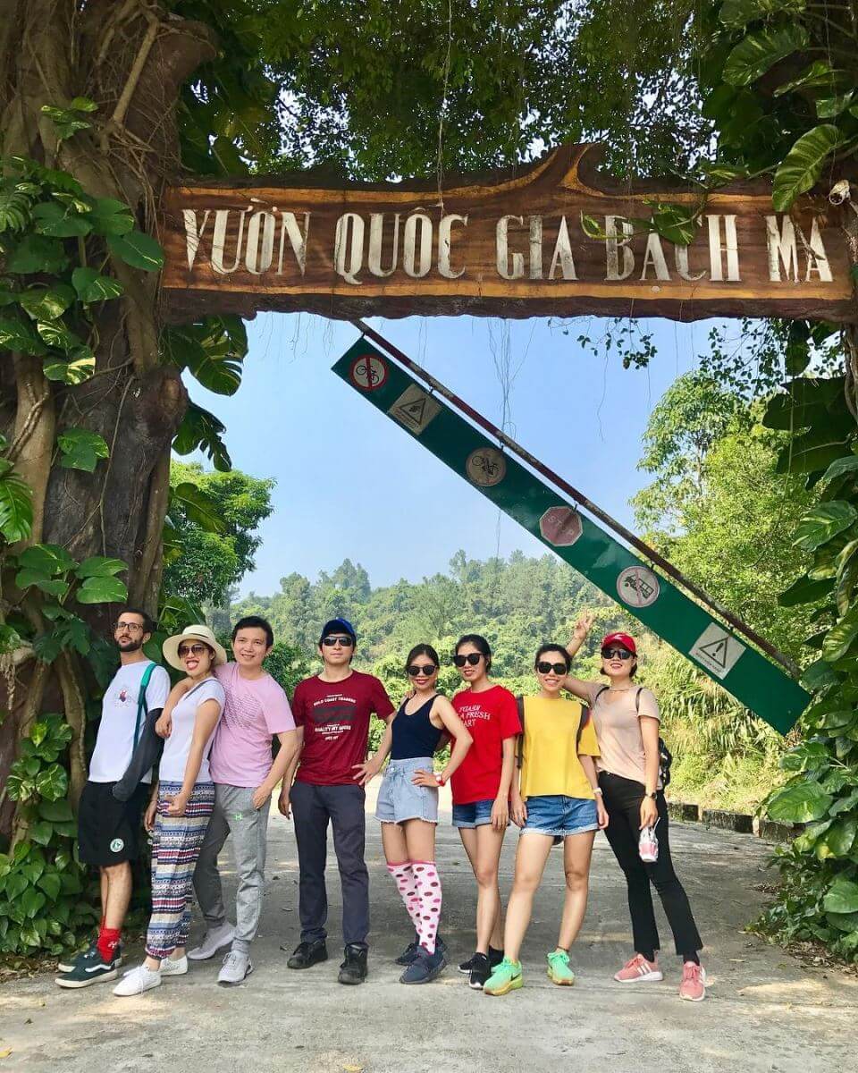 dia diem vui choi o Hue cho gioi tre