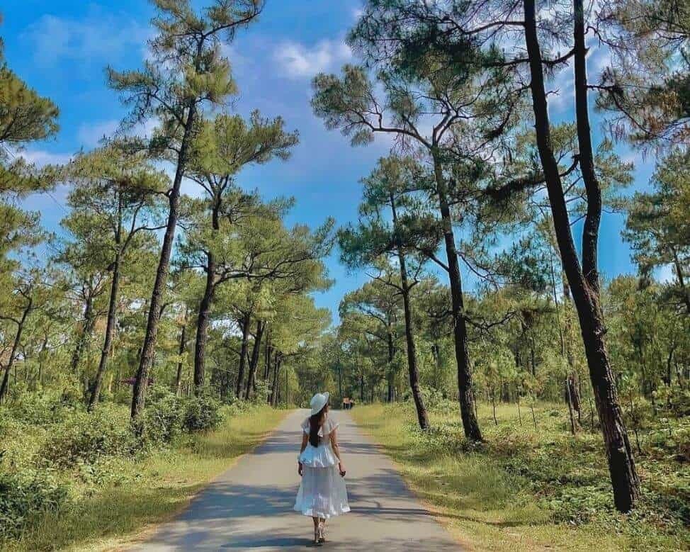 dia diem vui choi o Hue cho gioi tre