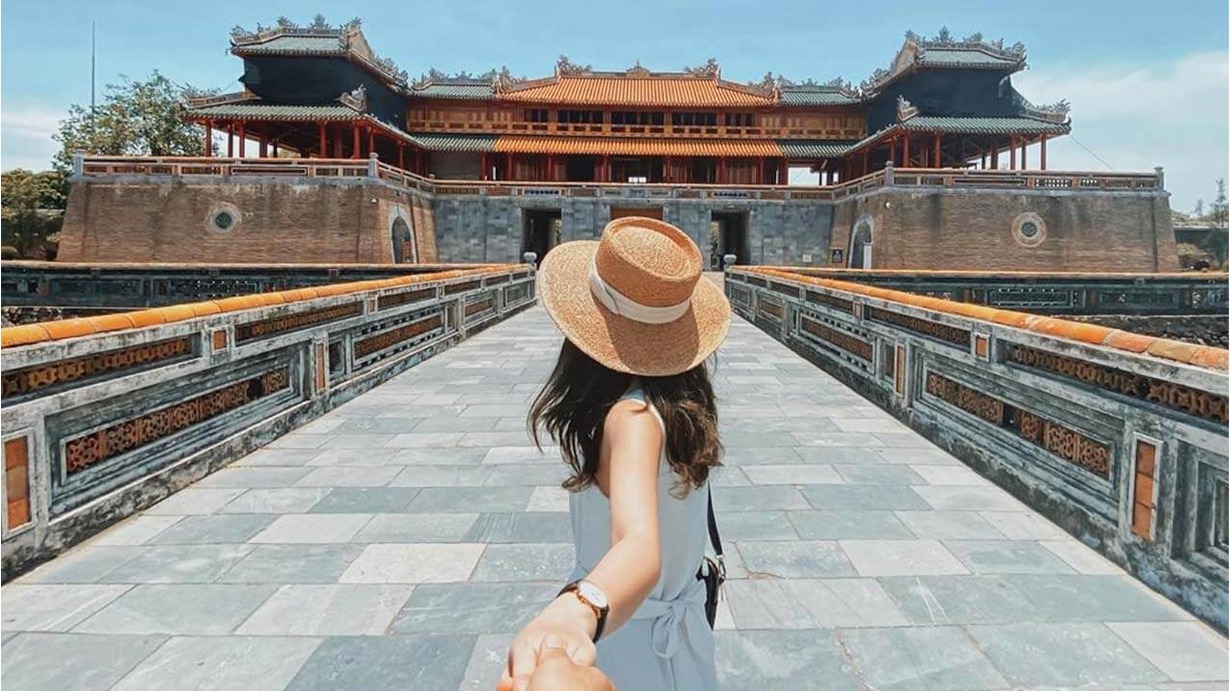 dia diem vui choi o Hue cho gioi tre