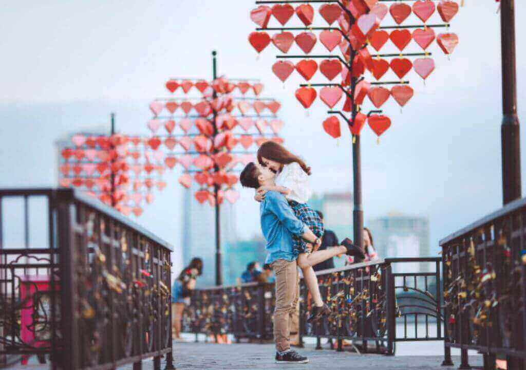 dia diem hen ho da nang