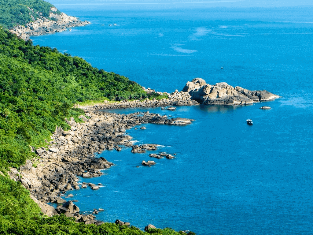 dia diem hen ho da nang