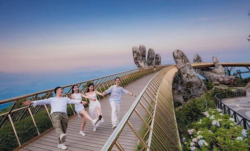 dia diem hen ho da nang