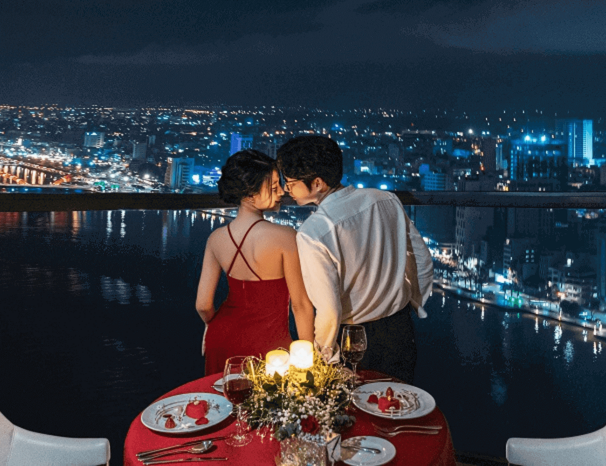 dia diem hen ho da nang
