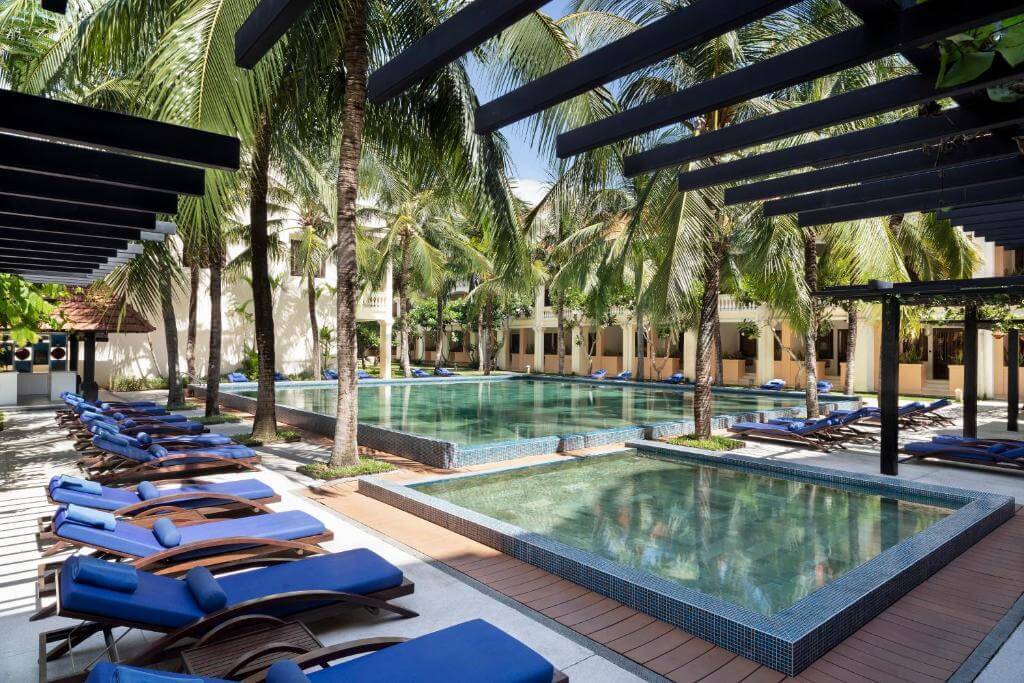 resort o hoi an gan bien
