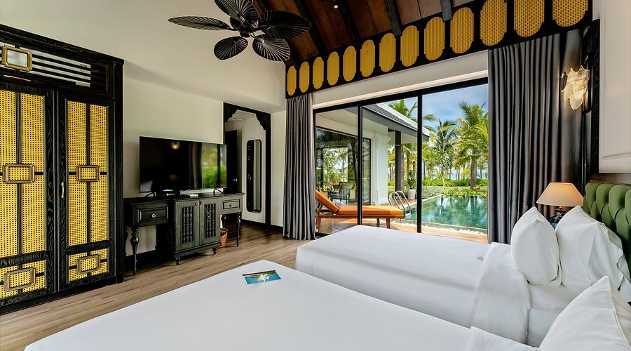 resort o hoi an gan bien