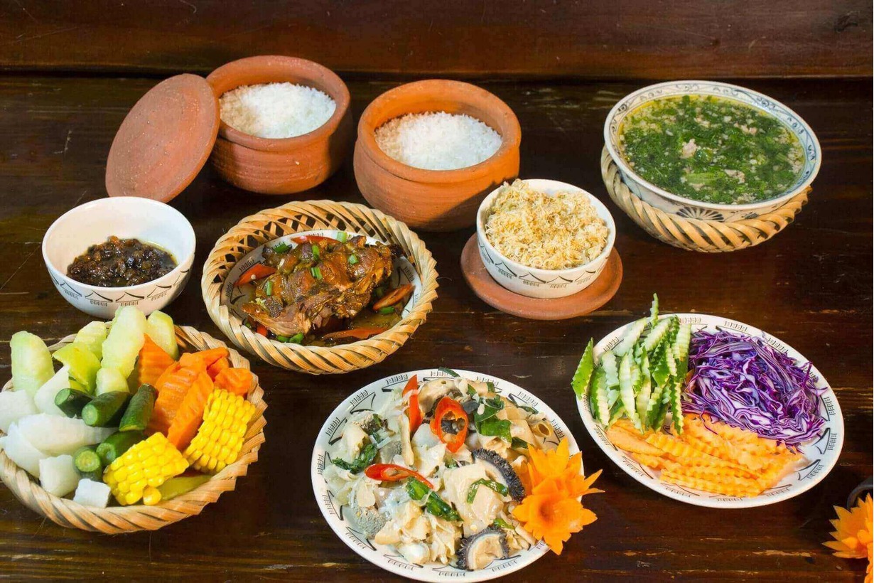 an trua da nang