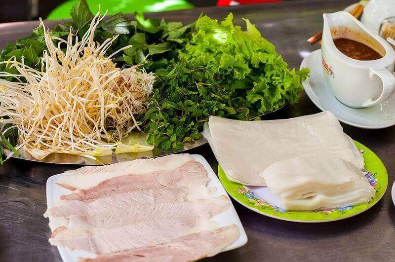 an trua da nang