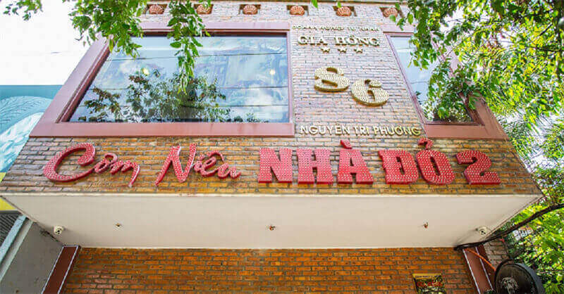 an trua da nang