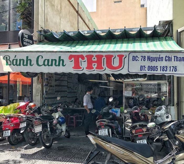 mon an trua da nang