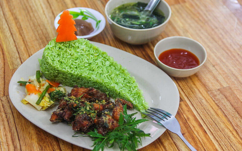 an trua da nang