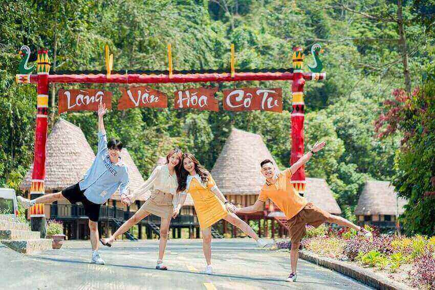 an trua da nang