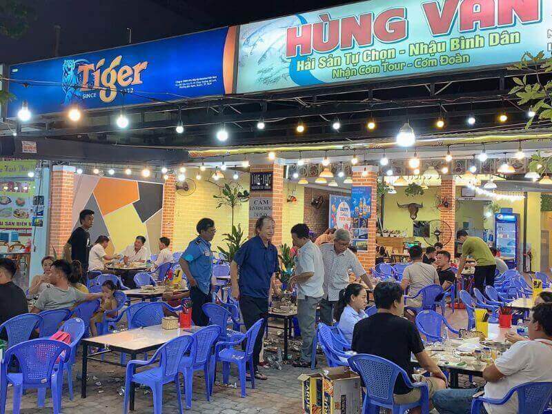 quan nhau view dep da nang