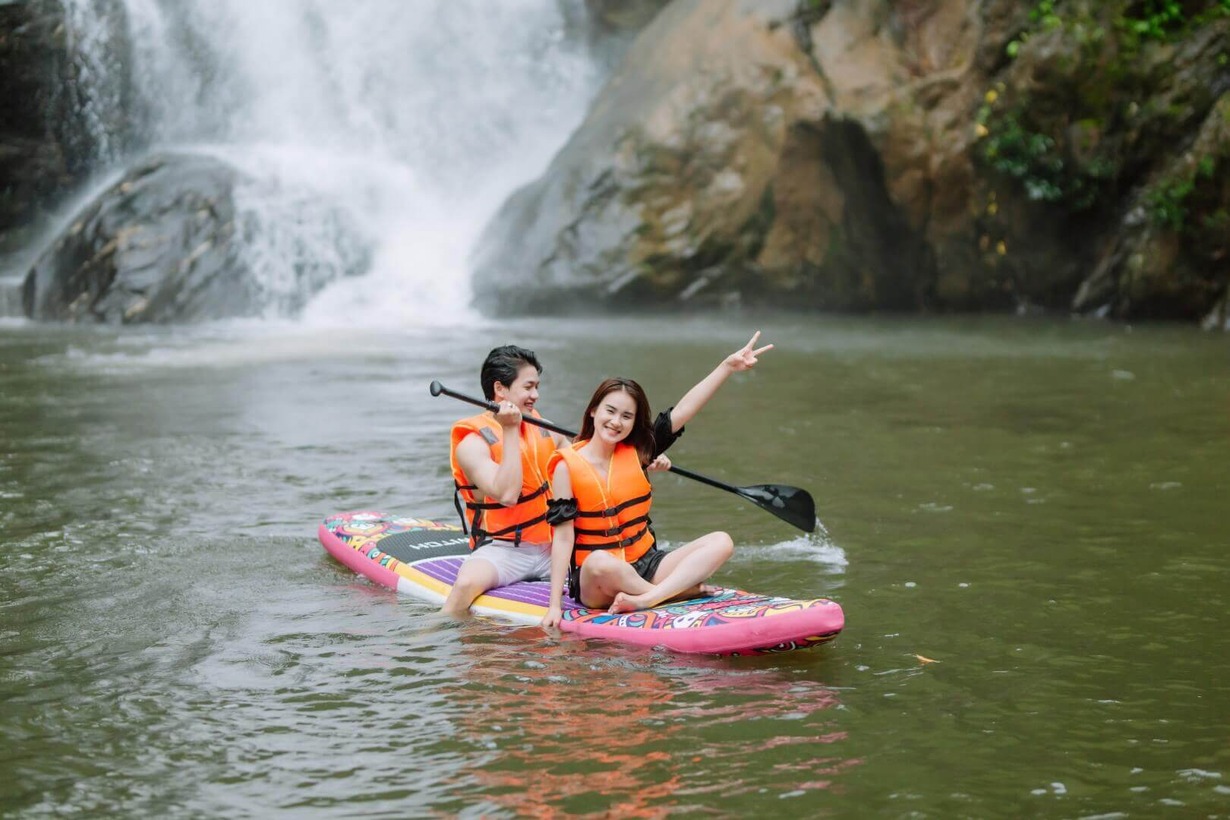 du lich cong troi dong giang