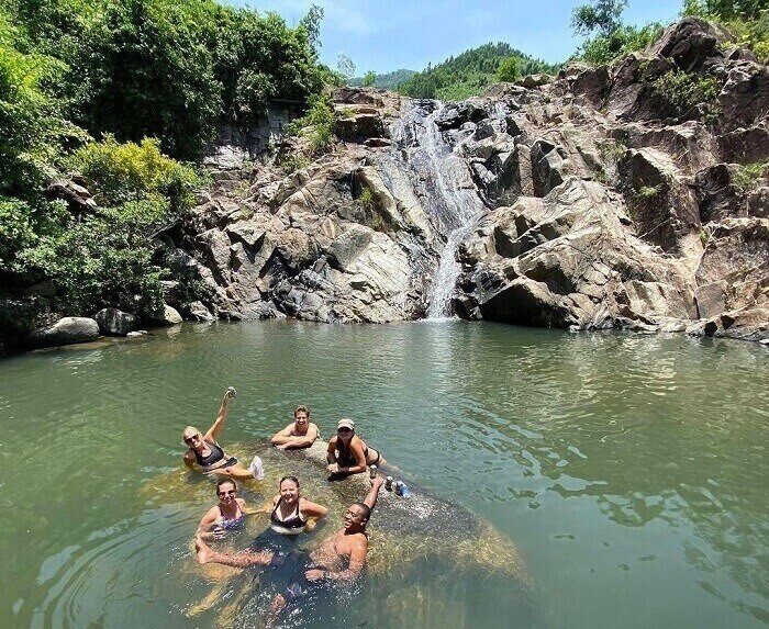 suoi da nang