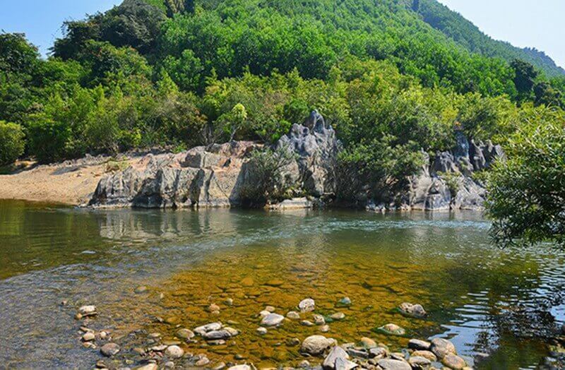 suoi da nang