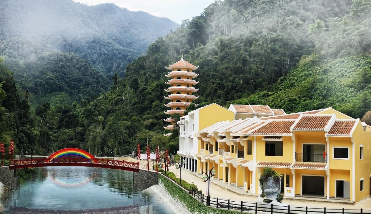 khach san o cong troi dong giang