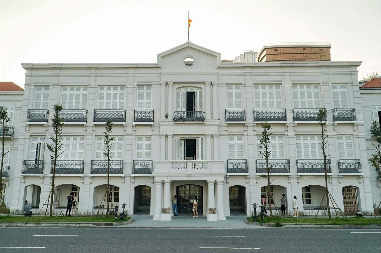 bao tang da nang co gi