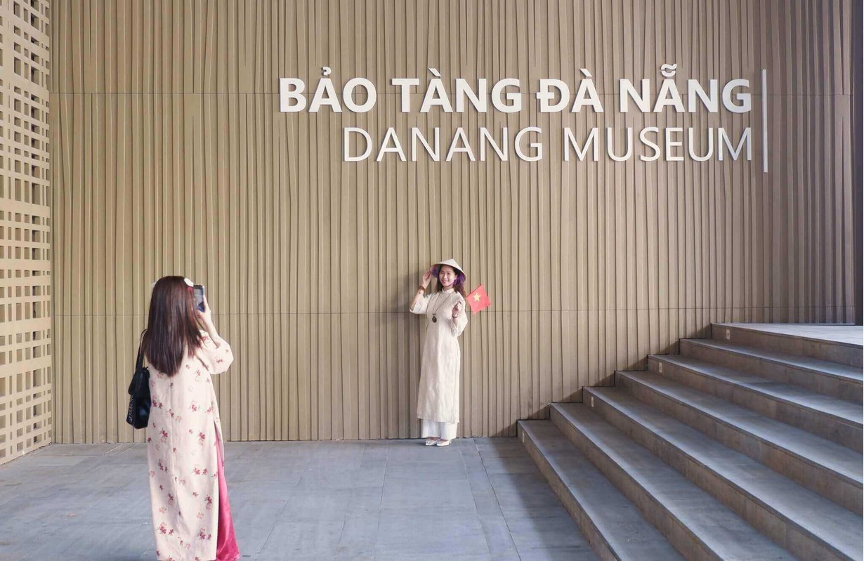 bao tang da nang co gi