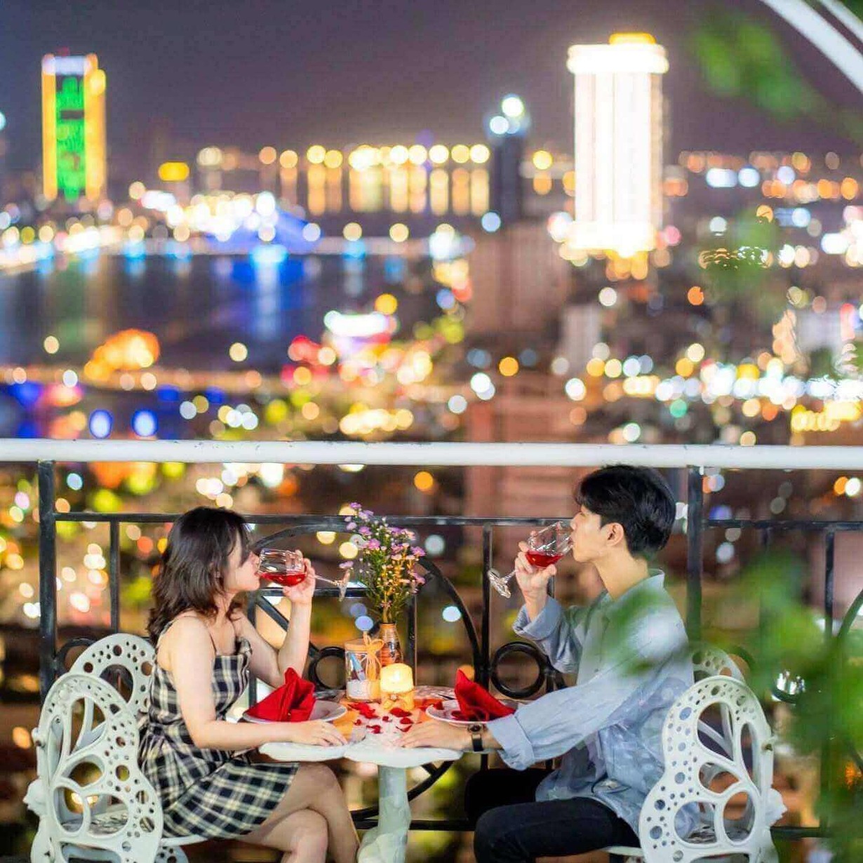 Cafe Rooftop da nang