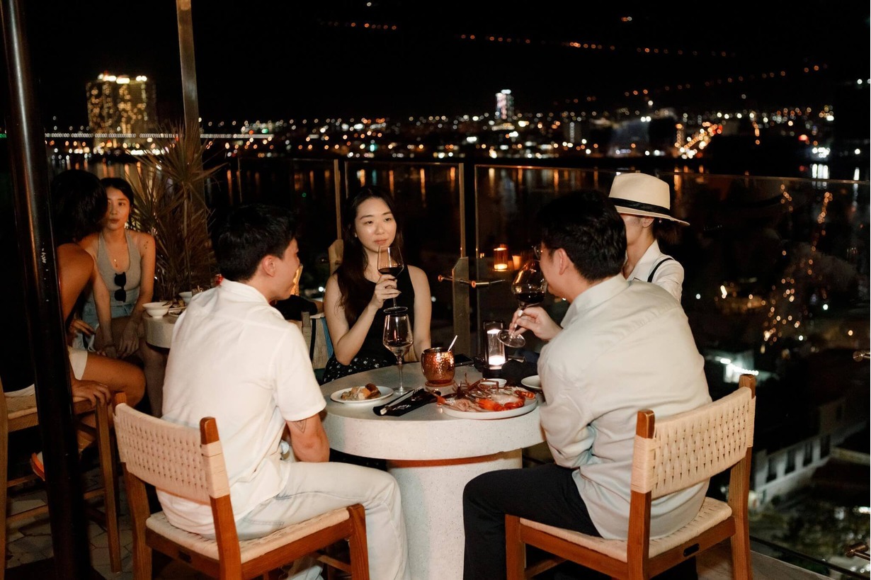 Cafe Rooftop da nang