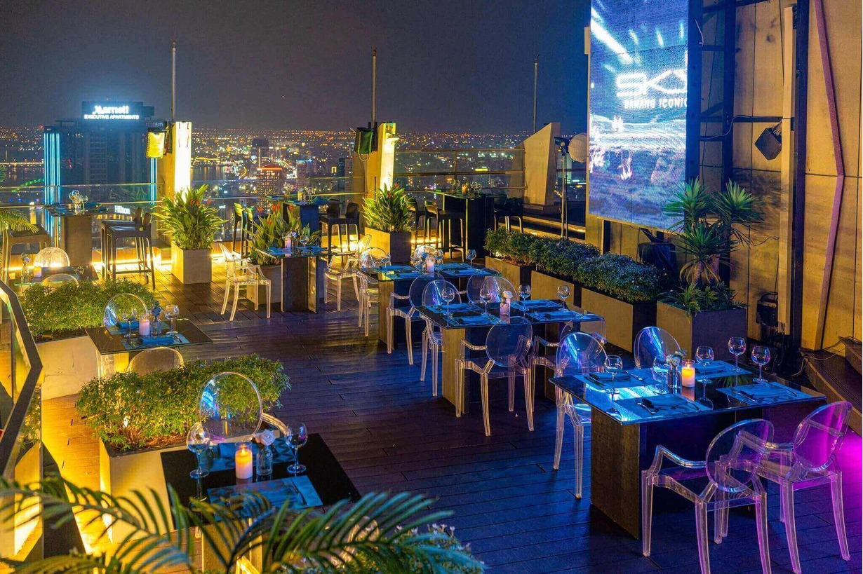 Cafe Rooftop da nang