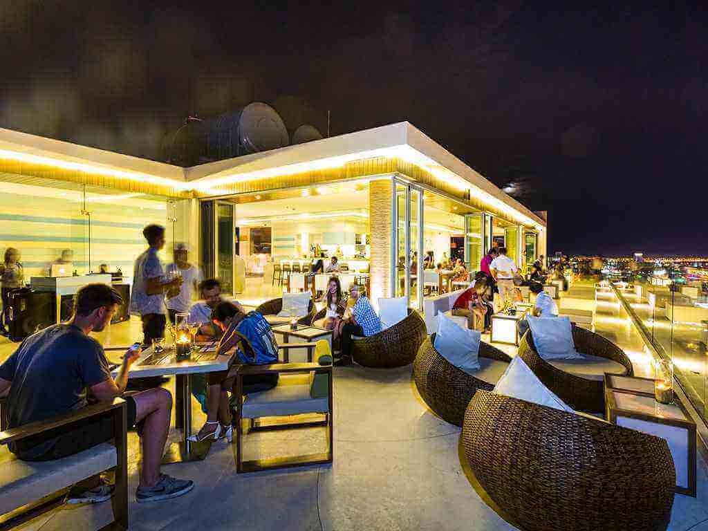 quan Cafe Rooftop da nang