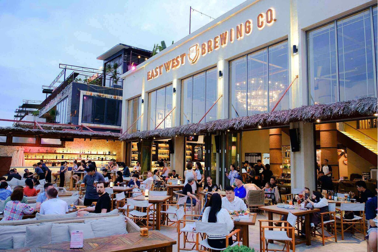quan Cafe Rooftop da nang