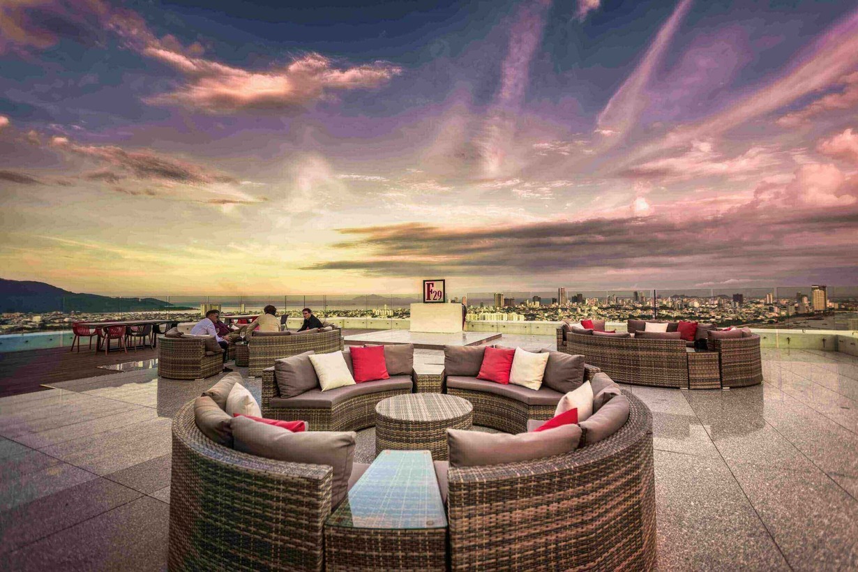 Cafe Rooftop da nang