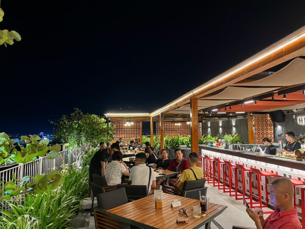 Cafe Rooftop da nang