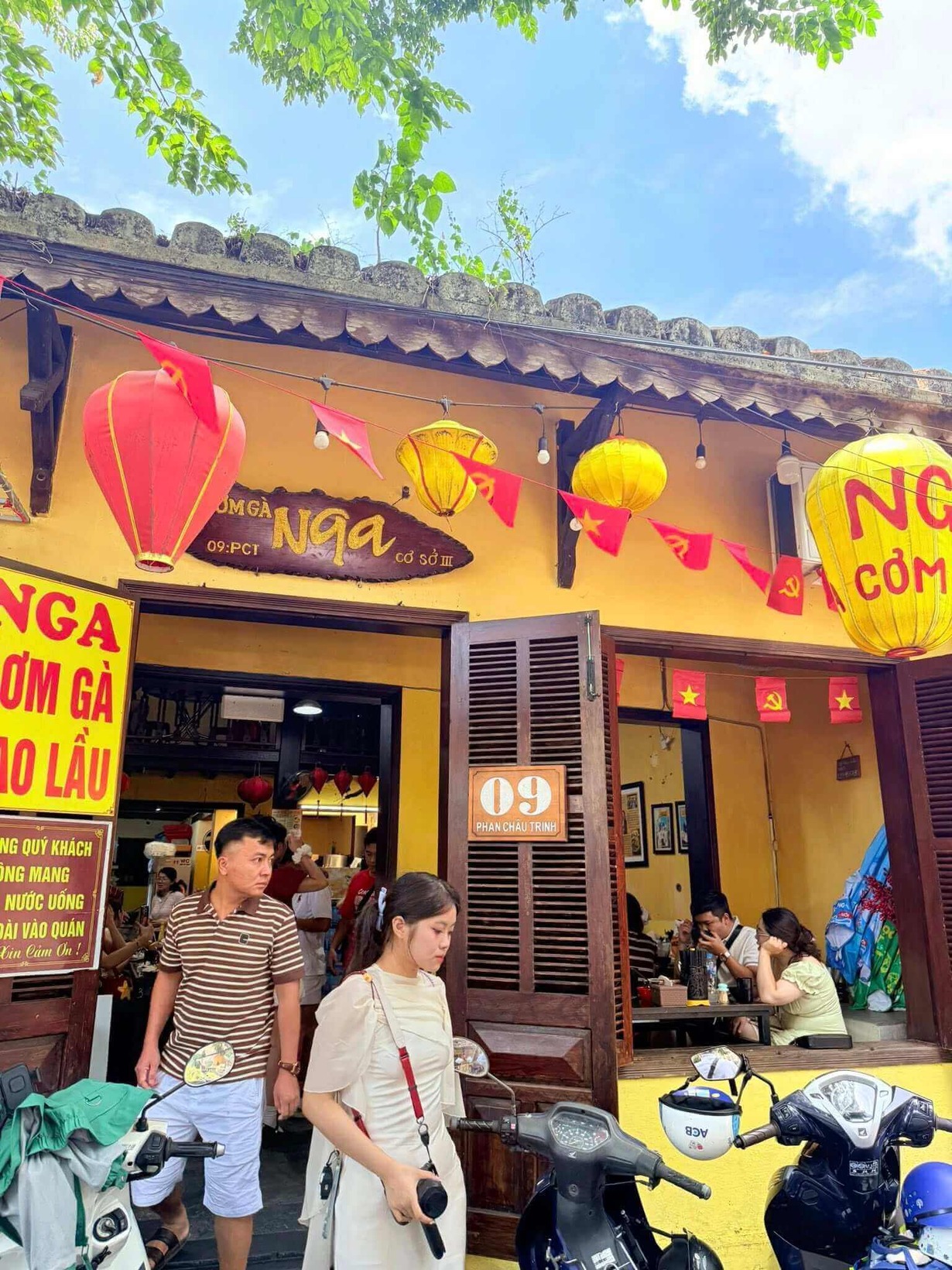 com ga hoi an ngon