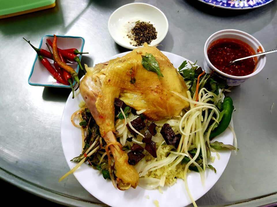 com ga hoi an ngon