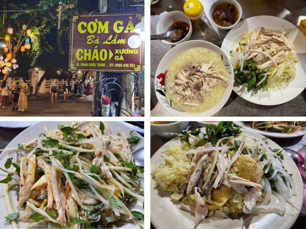 com ga hoi an ngon o hoi an