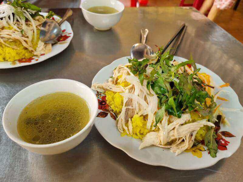 com ga hoi an ngon nhat