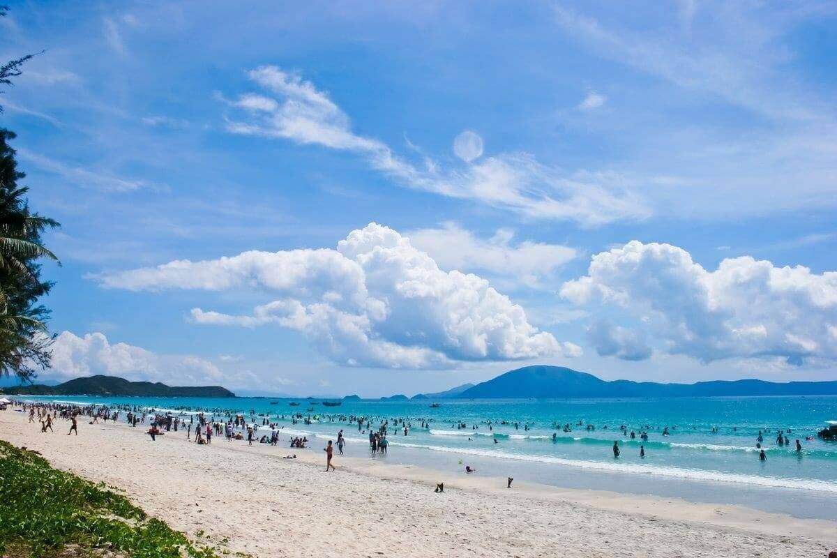 bai bien dep o da nang