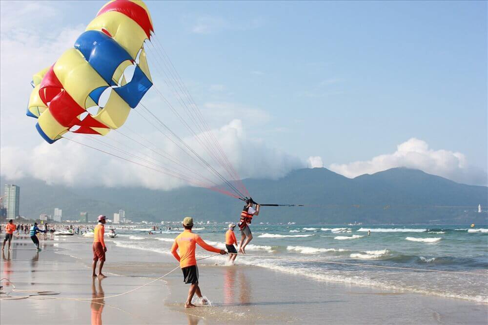 bai bien dep o da nang