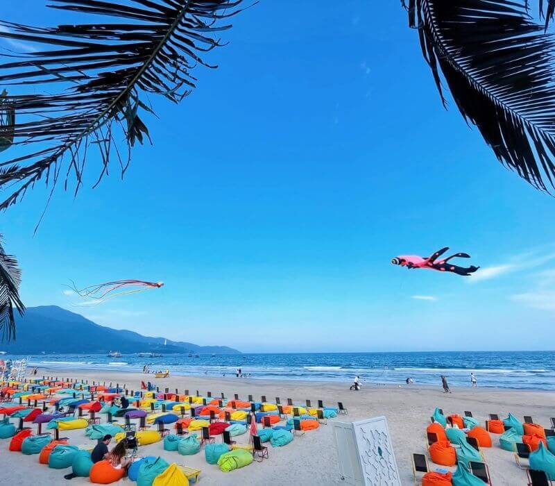 bai bien dep o da nang