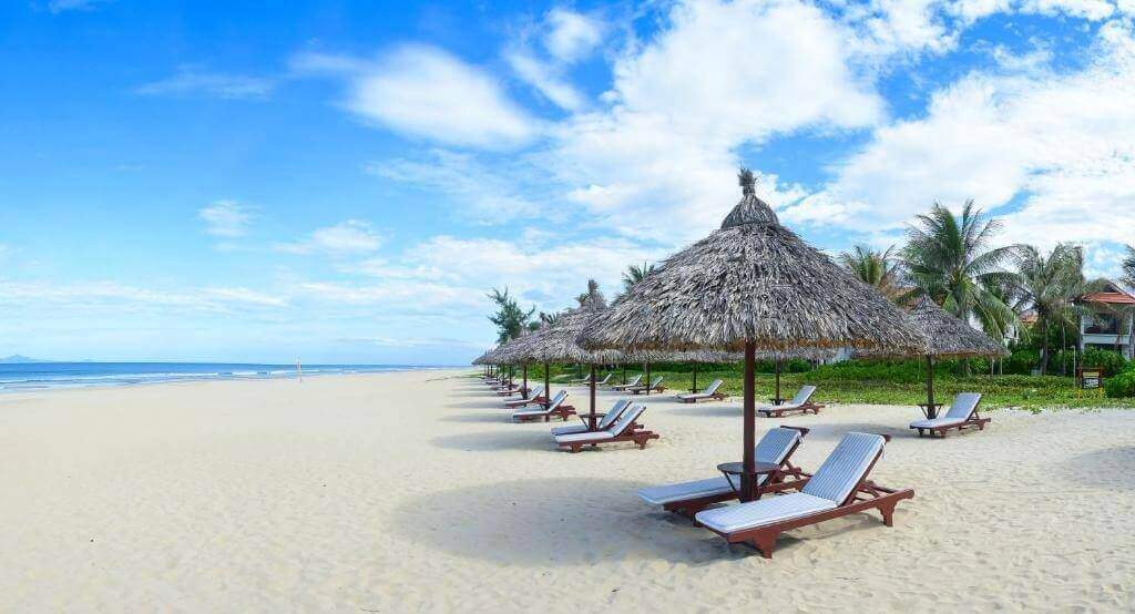 bai bien dep o da nang