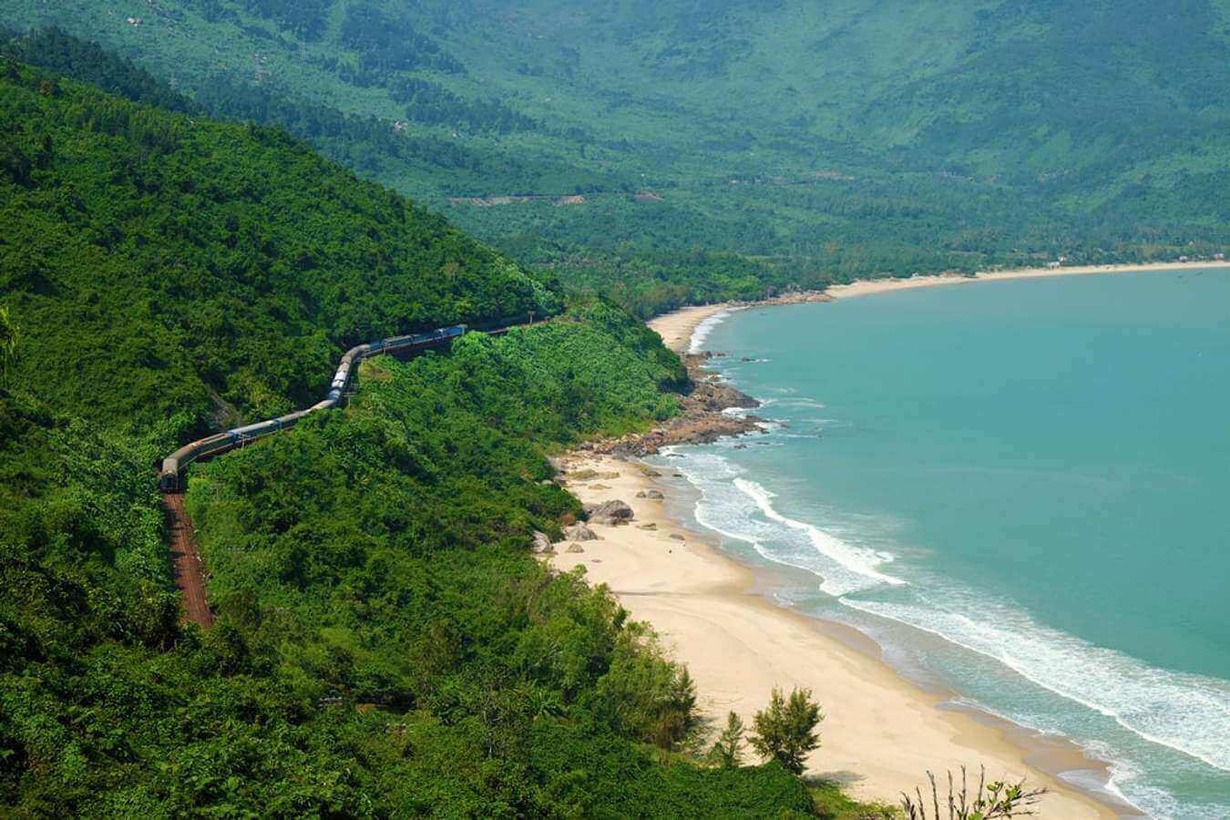 bai bien dep o da nang