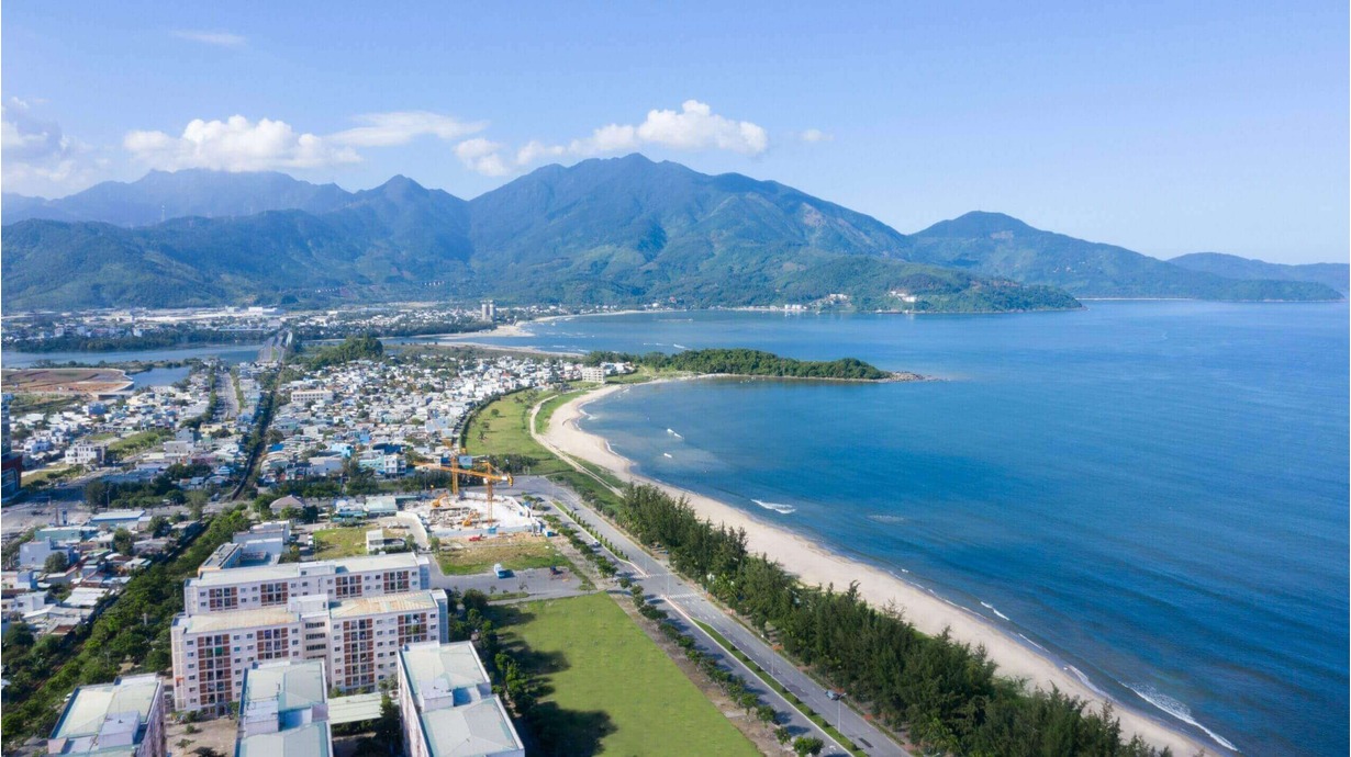 nhung bai bien dep o da nang