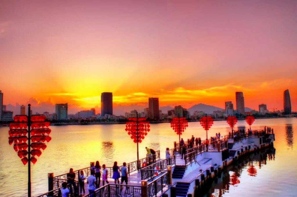 diem vui choi trung thu da nang